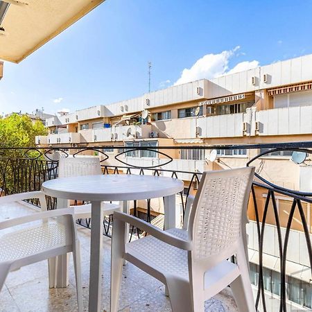 Inftour Paola III Apartamento Calpe Exteriör bild