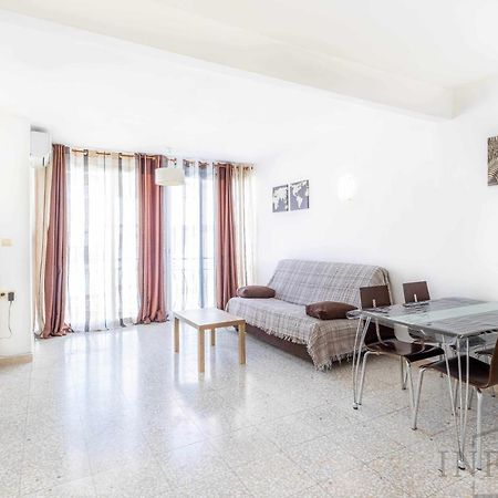 Inftour Paola III Apartamento Calpe Exteriör bild