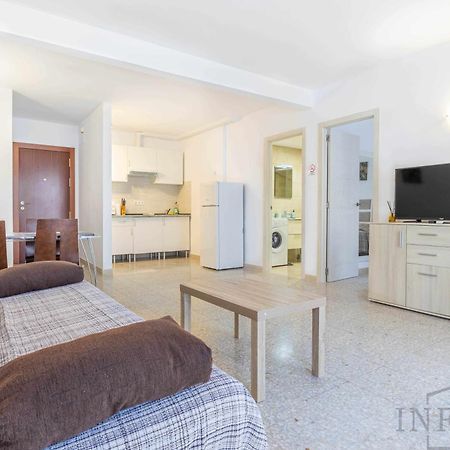 Inftour Paola III Apartamento Calpe Exteriör bild