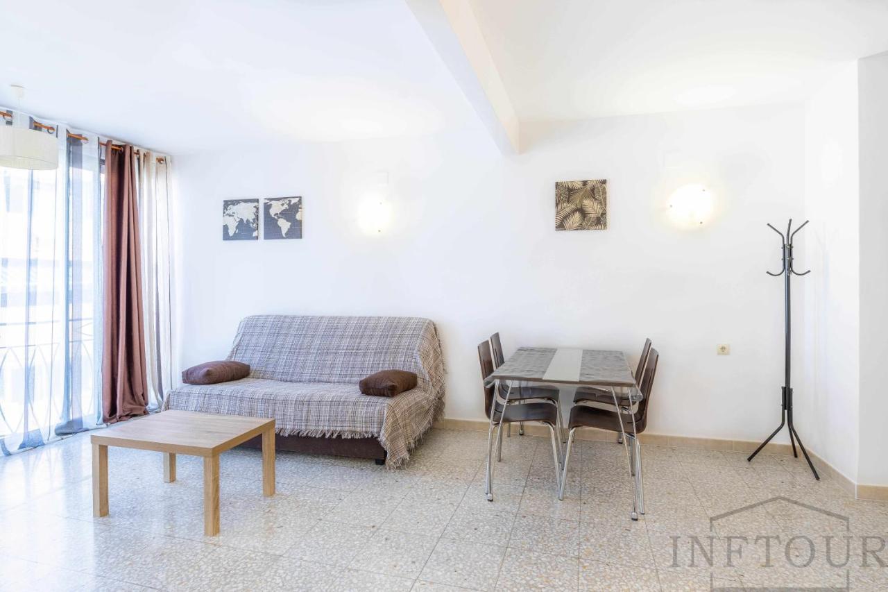 Inftour Paola III Apartamento Calpe Exteriör bild