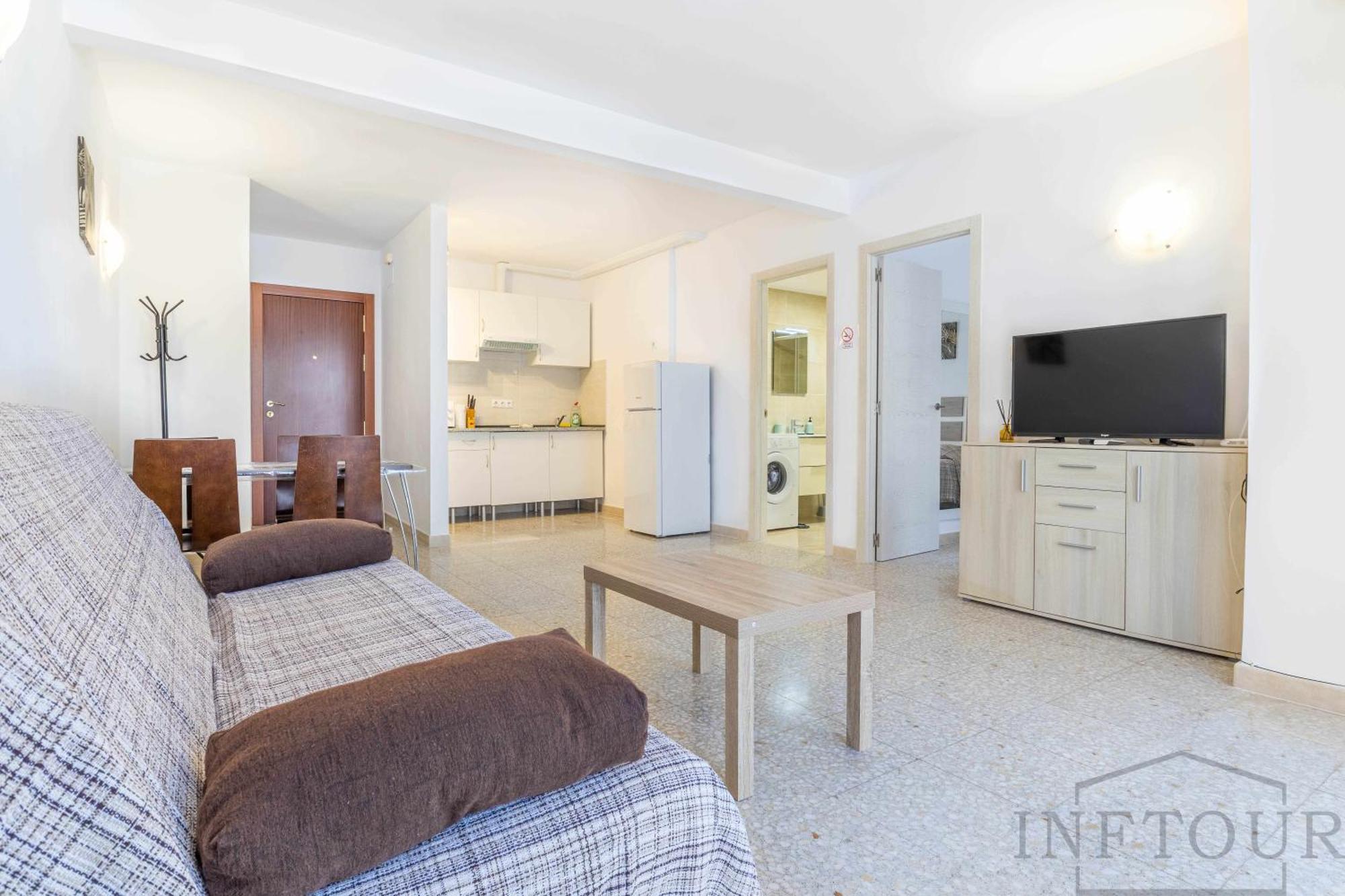 Inftour Paola III Apartamento Calpe Exteriör bild