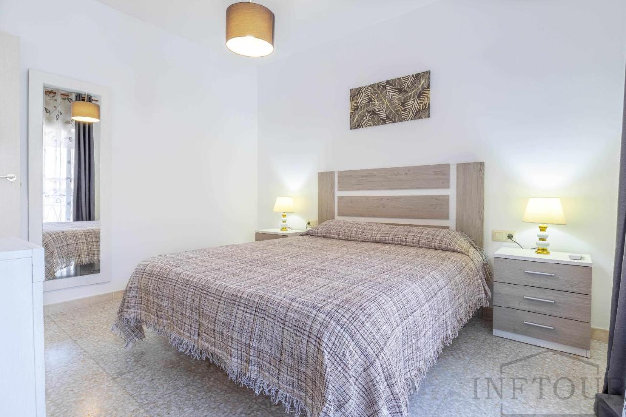 Inftour Paola III Apartamento Calpe Exteriör bild