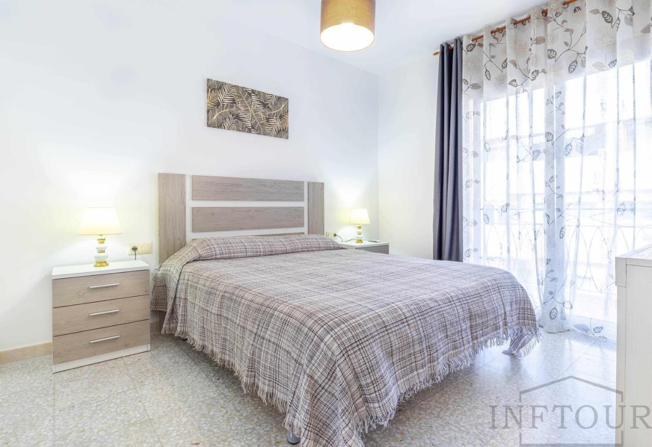 Inftour Paola III Apartamento Calpe Exteriör bild