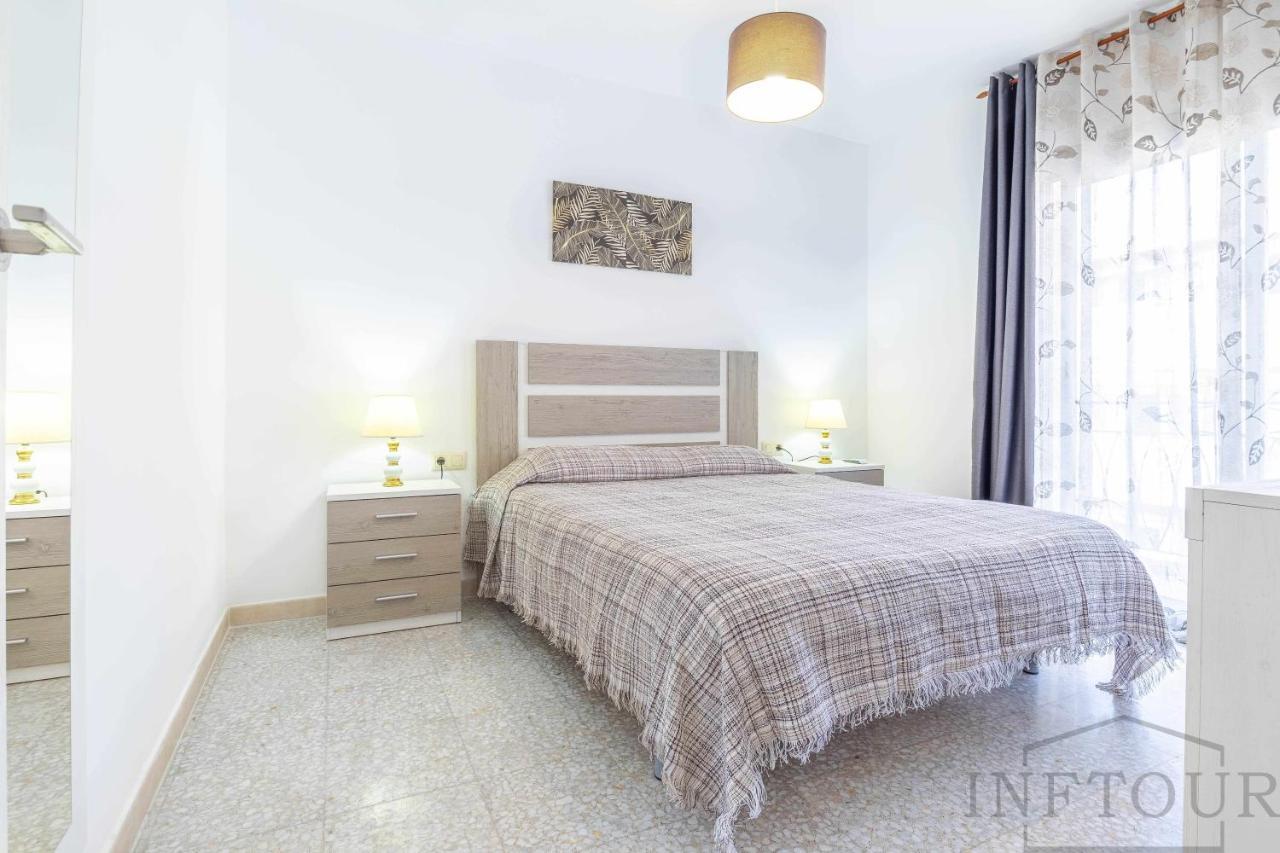 Inftour Paola III Apartamento Calpe Exteriör bild