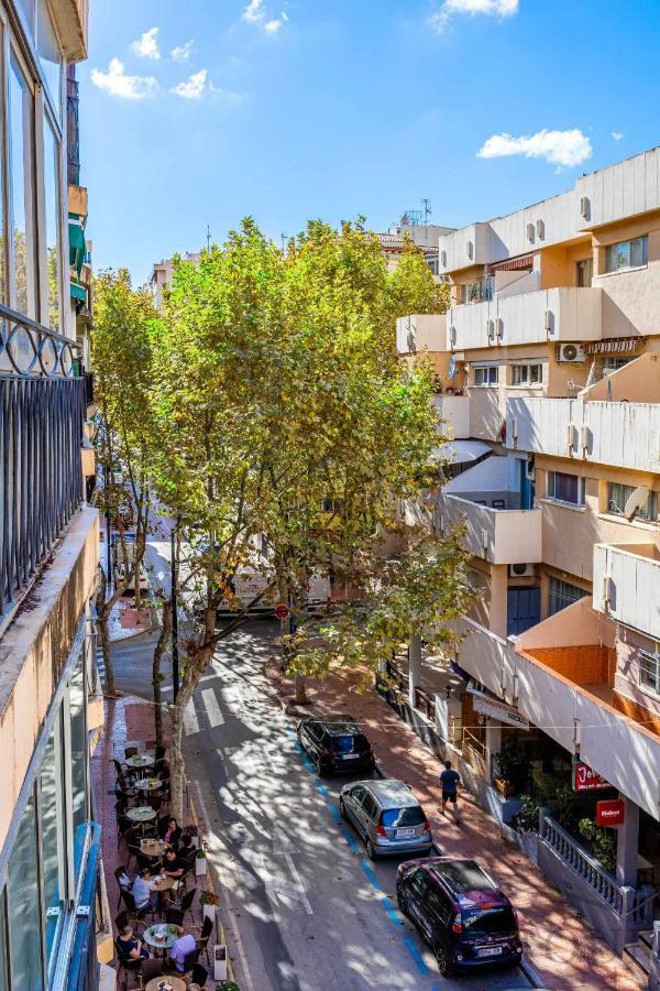Inftour Paola III Apartamento Calpe Exteriör bild