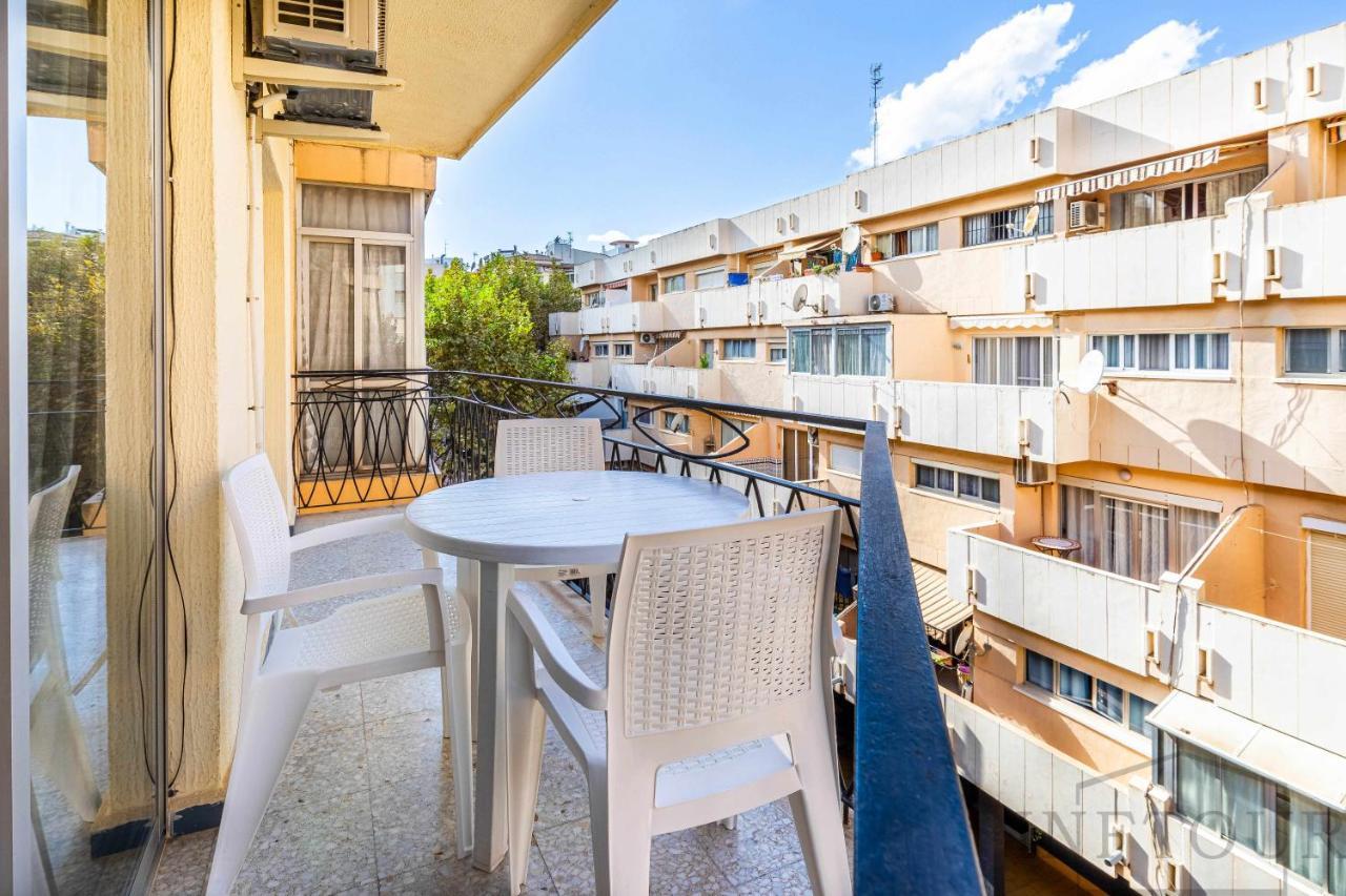 Inftour Paola III Apartamento Calpe Exteriör bild
