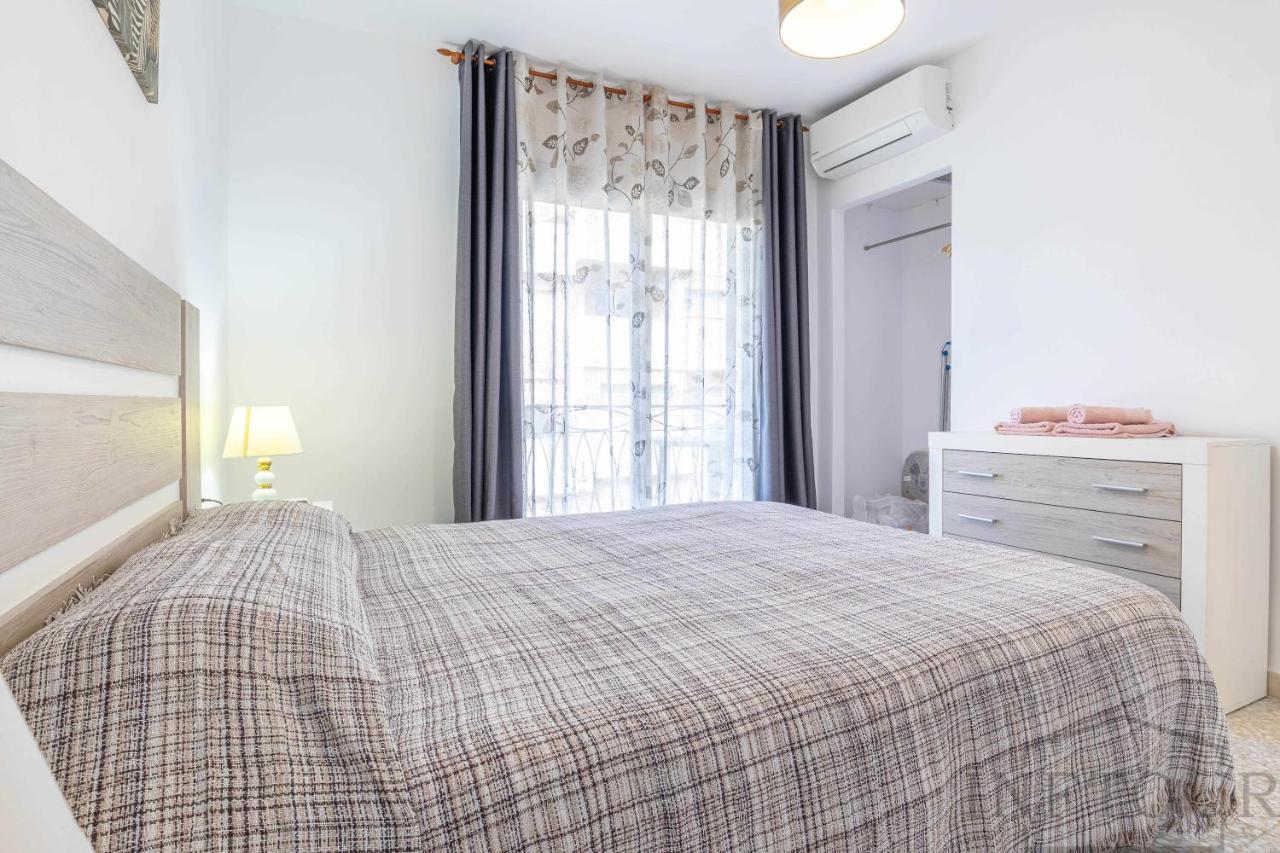 Inftour Paola III Apartamento Calpe Exteriör bild